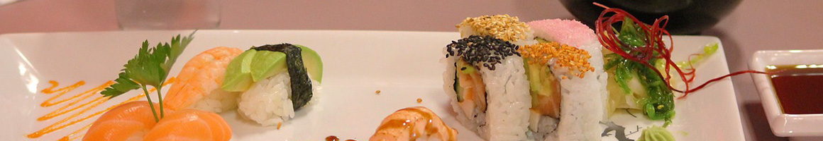 Eating Japanese at Inshou Japanese Cuisine restaurant in San Mateo, CA.